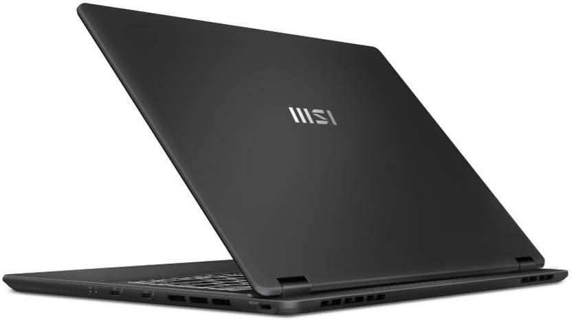 MSI Prestige 14 AI Evo Intel Core Ultra 7 255H - (32 GB/1 TB SSD/Windows 11 Home) Prestige 14 AI Evo C2HMG-087IN Thin and Light Laptop (14 Inch, Stellar Gray, 1.7 Kg, With MS Office)