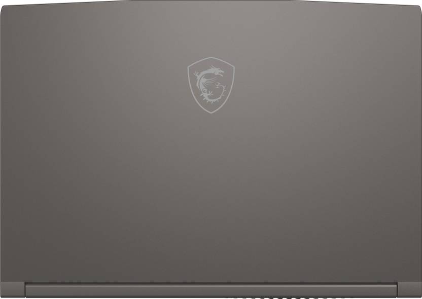MSI THIN A15 AMD RYZEN 5 HEXA CORE 7535HS - (16 GB/512 GB SSD/WINDOWS 11 HOME/4 GB GRAPHICS/NVIDIA GEFORCE RTX 3050/144 HZ) THIN A15 B7UC-102IN GAMING LAPTOP