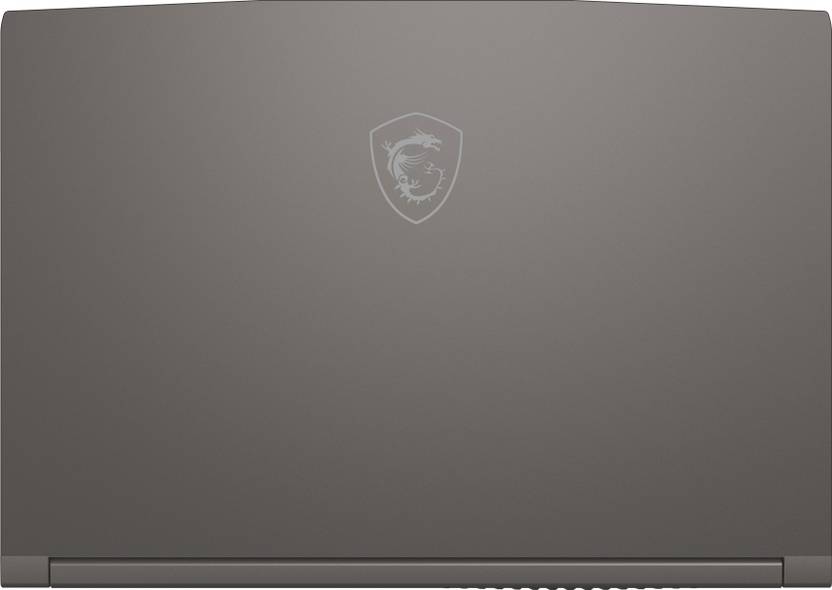 MSI Thin 15 Intel Core i5 13th Gen 13420H - (16 GB/512 GB SSD/Windows 11 Home/6 GB Graphics/NVIDIA GeForce RTX 3050/144 Hz) THIN 15 B13UDX-129IN Gaming Laptop  (15.6 Inch, Cosmos Gray, 1.86 Kg)