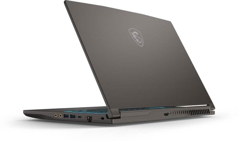 MSI Thin A15 AMD Ryzen 5 Hexa Core 7535HS - (16 GB DDR5/512 GB SSD/Windows 11 Home/4 GB Graphics/NVIDIA GeForce RTX 2050/144 Hz) Thin A15 B7UCX-105IN Gaming Laptop (15.6 Inch, Cosmos Gray, 1.86 Kg