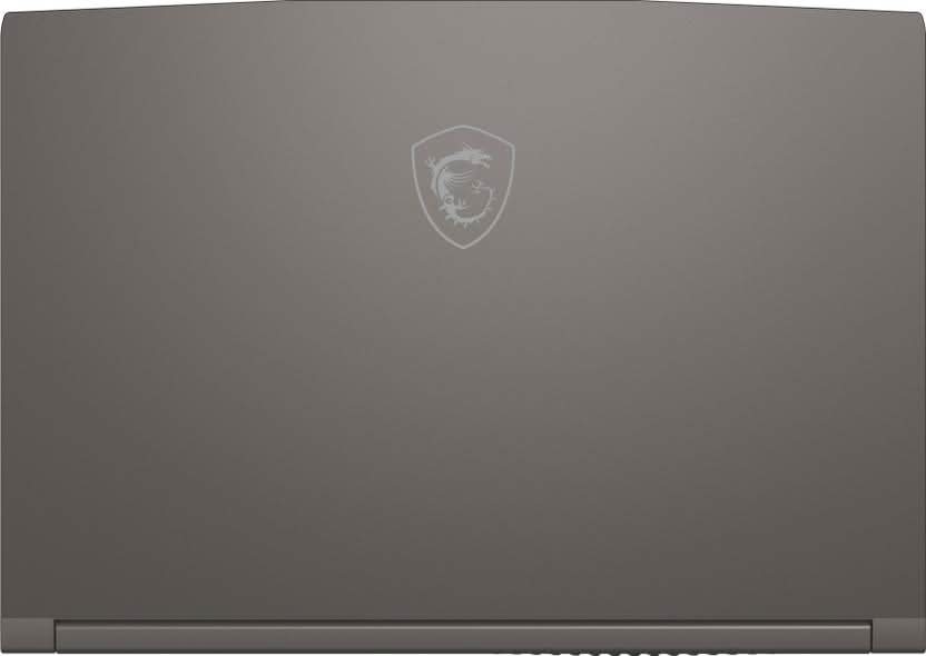 MSI Thin A15 AMD Ryzen 5 Hexa Core 7535HS - (16 GB DDR5/512 GB SSD/Windows 11 Home/4 GB Graphics/NVIDIA GeForce RTX 2050/144 Hz) Thin A15 B7UCX-105IN Gaming Laptop (15.6 Inch, Cosmos Gray, 1.86 Kg