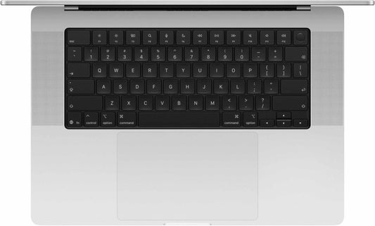 Apple 16-inch MacBook Pro M5 Pro chip with 18 core CPU and 20 core GPU, 48GB, 1TB SSD - Silver