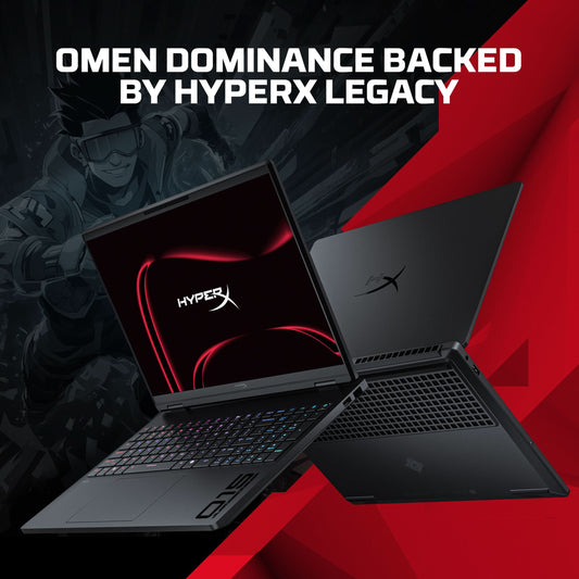 HP OMEN 15-ga0005TX Gaming Laptop, Intel Core i7-14650HX, 24GB RAM, 1TB SSD, GeForce RTX 5060 8GB, Windows 11, Black