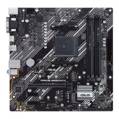 ASUS PRIME B550M-K AMD AM4 DDR4 MOTHERBOARD