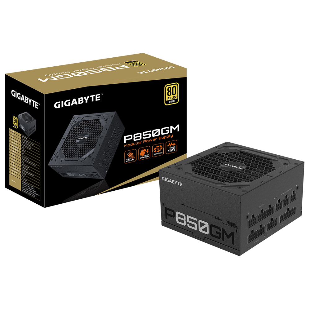 SMPS-GIGABYTE-850W-(GP-P850GM)-GOLD