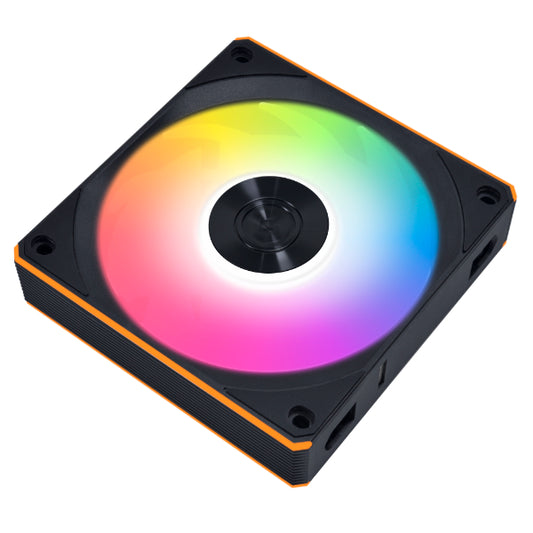 Lian Li UNI Fan CL Wireless Reverse Blade 120mm Cabinet Fan, Triple Pack