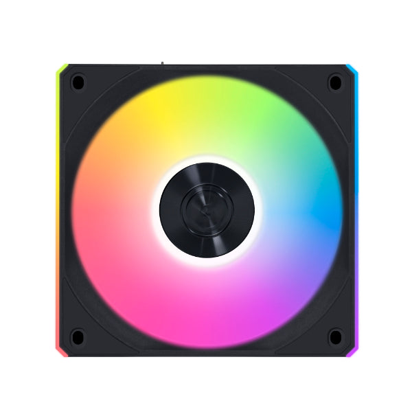 Lian Li UNI Fan CL Wireless Reverse Blade 120mm Cabinet Fan, Triple Pack