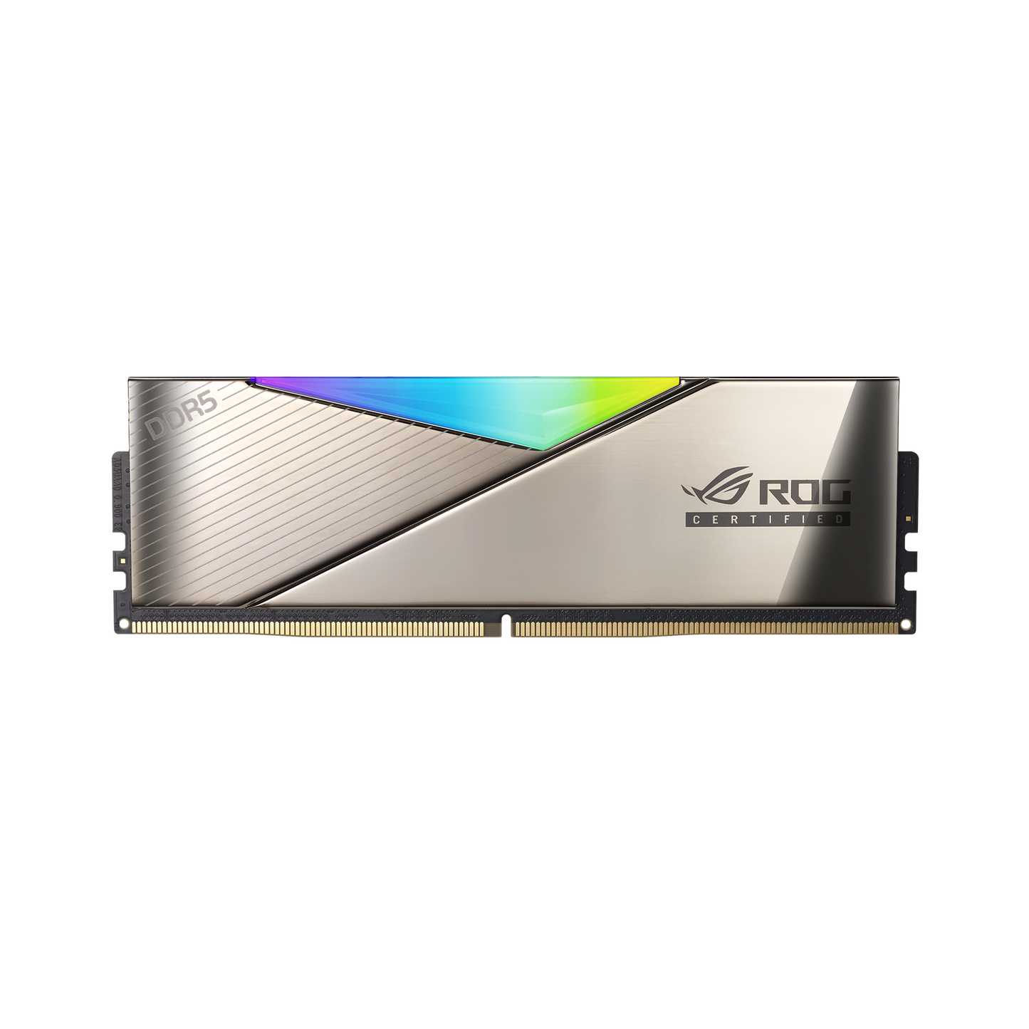 RAM DDR5 32GB (16X2) 6600 MHZ LANCER RGB ROG WITH RGB