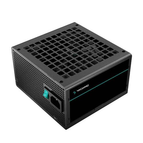 DEEPCOOL 550W PF550D 80 PLUS STANDARD NON MODULAR SMPS