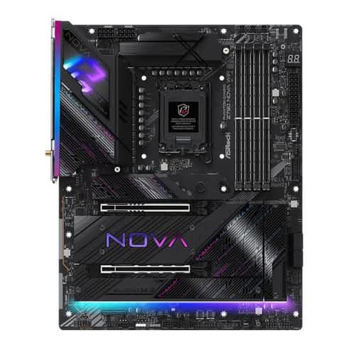 ASRock Phantom Gaming Z790 Nova ATX WiFi Motherboard