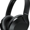 PHILIPS TAPH802BK/00 OVER-EAR WIRELESS HEADPHONE WITH HI-RES AUDIO, 30 HR PLAYTIME BLUETOOTH GAMING (BLACK, ON THE EAR)