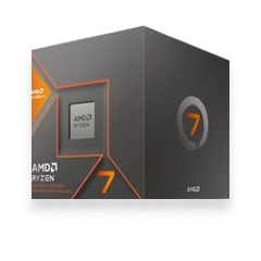 AMD 8000 SERIES RYZEN 7 8700G 8 CORES 16 THREADS 24 MB CACHE UPTO 5.1 GHZ AM5 SOCKET DESKTOP PROCESSOR