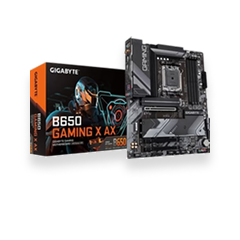 GIGABYTE GA-B650 AM5 GAMING X AX DDR5 MOTHERBOARD