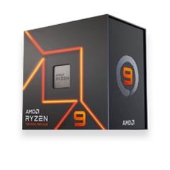 AMD RYZEN 9 7900X 12 CORES UPTO 5.6 GHZ AM5 PROCESSOR