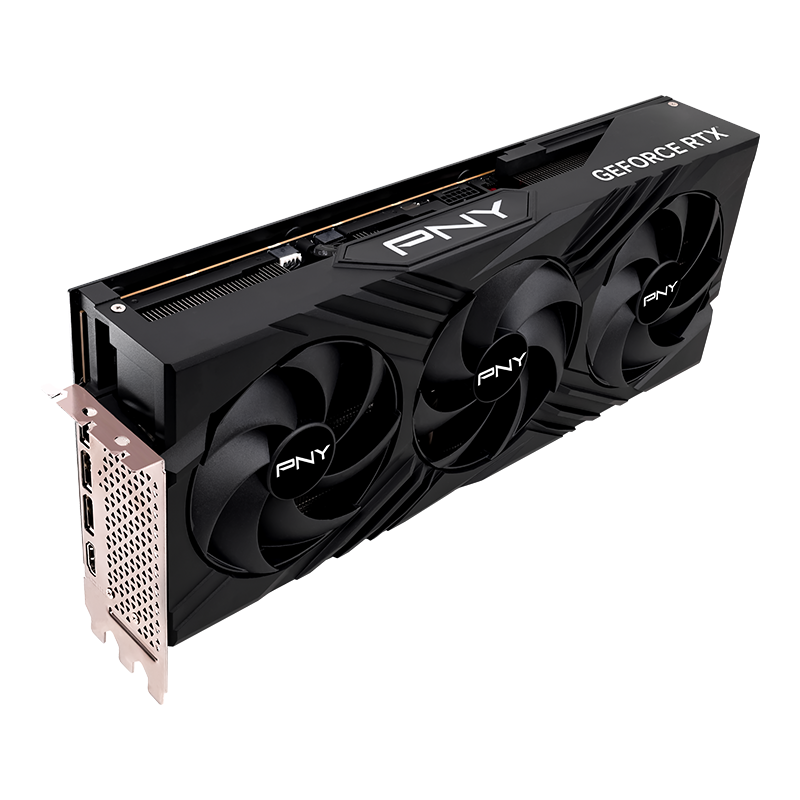 PNY GEFORCE RTX 4090 24GB VERTO TRIPLE FAN GRAPHIC CARD