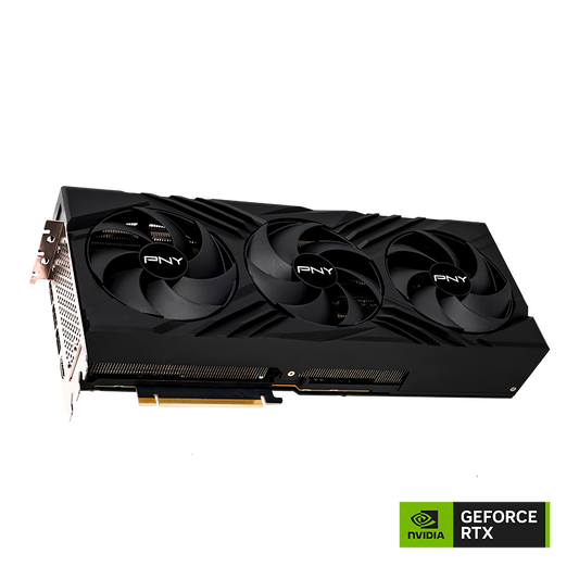 PNY GEFORCE RTX 4090 24GB VERTO TRIPLE FAN GRAPHIC CARD