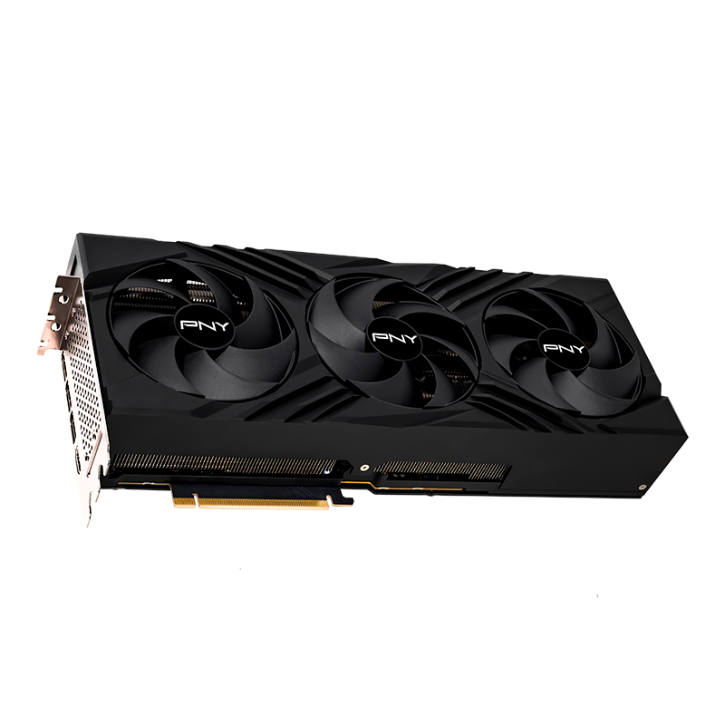PNY GEFORCE RTX 4090 24GB VERTO TRIPLE FAN GRAPHIC CARD