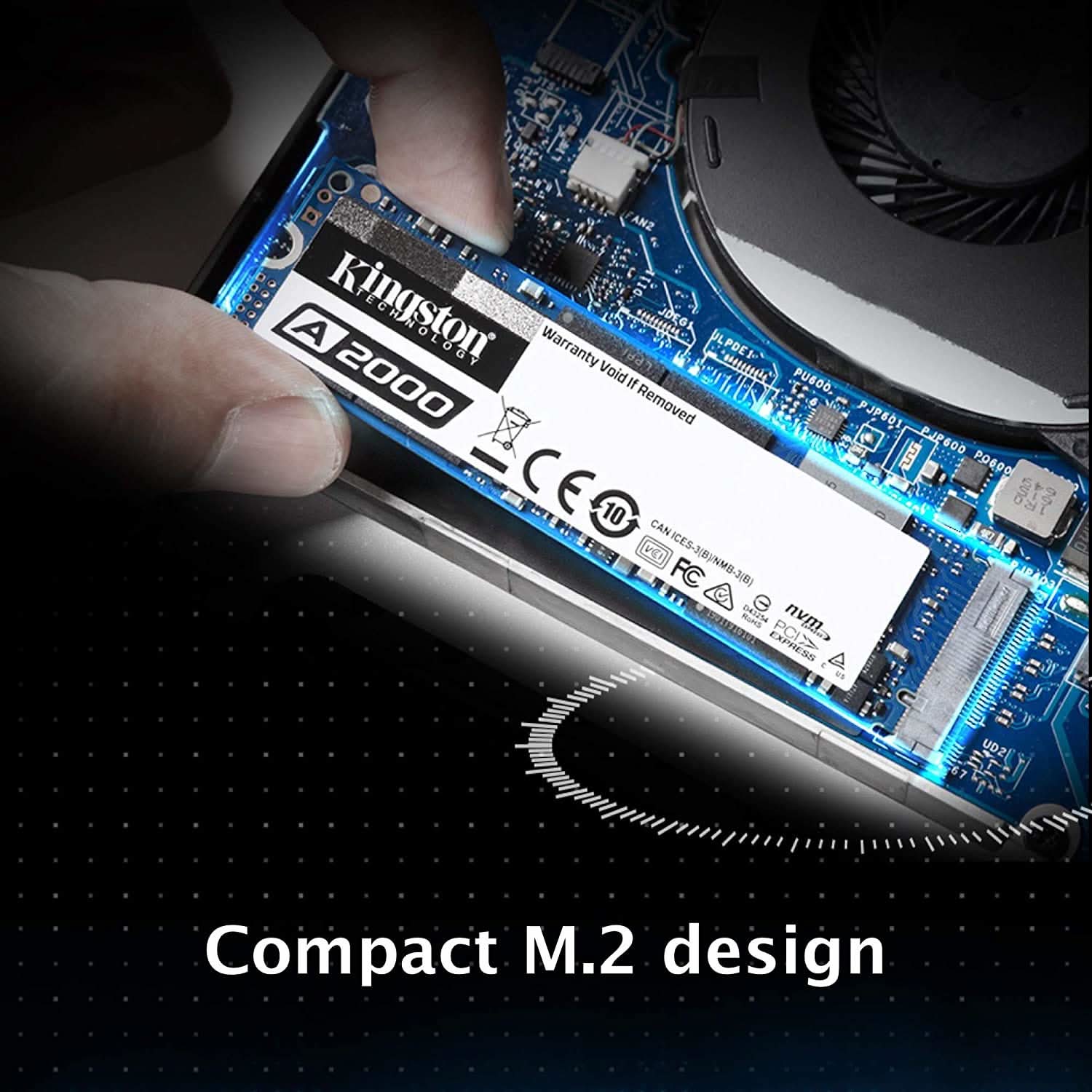 Nvme Kingston A2000 Macbook Nvme Pcie Ssd A2000 1tb Review