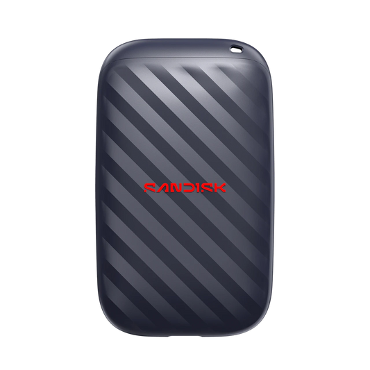 SanDisk Portable Drive 1TB E10 External SSD Portable Drive, USB 3.2 Gen 2, Up to 600MB/s Read, USB-C