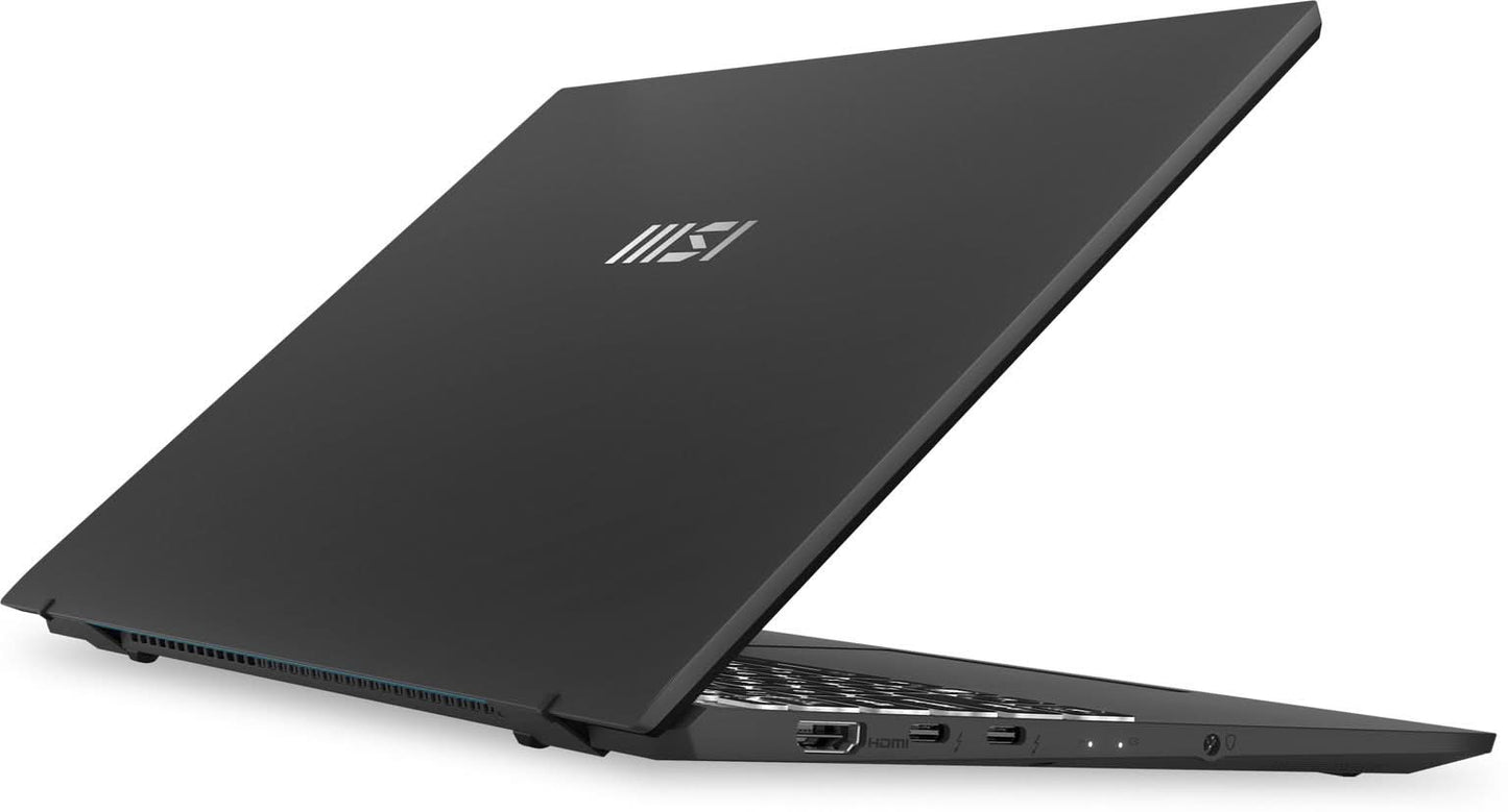 MSI Prestige 13 AI+ A3MG Intel Core Ultra 7 processor 355, 16GB LPDDR5 Ram, 1TB NVMe PCIe SSD, 13.3 Inch, 16:10, 2.8K (2880 x 1800) OLED panel, Intel Arc Graphics, Windows11 Home, Office Home 2024 + M365 1 YR, 2 Years Warranty, Platinum Gray
