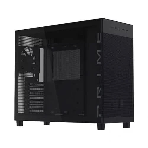 Asus Prime AP303 TG ATX Mid Tower Case