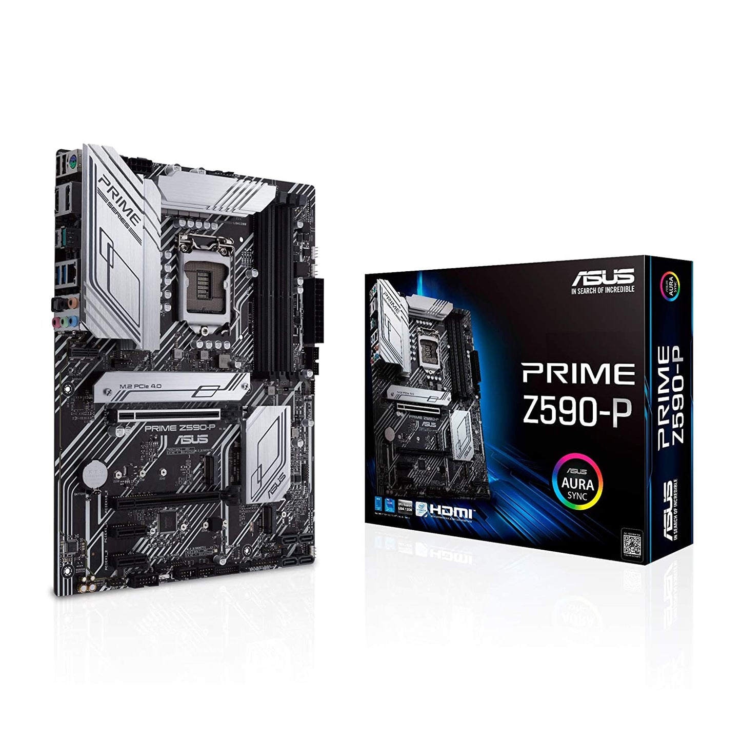 MBD-ASUS-Z590-P/CSM-PRIME-DDR4