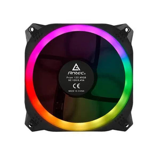 ANTEC PRIZM 120 ARGB SINGLE PACK CASE FAN