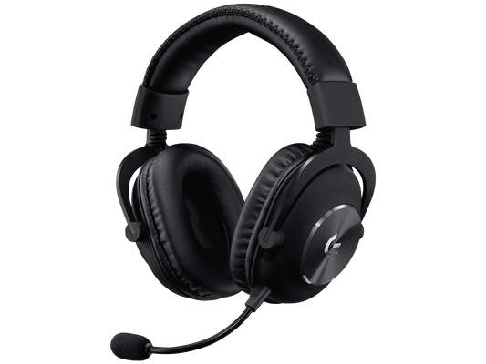 LOGITECH G PRO X GAMING HEADSET