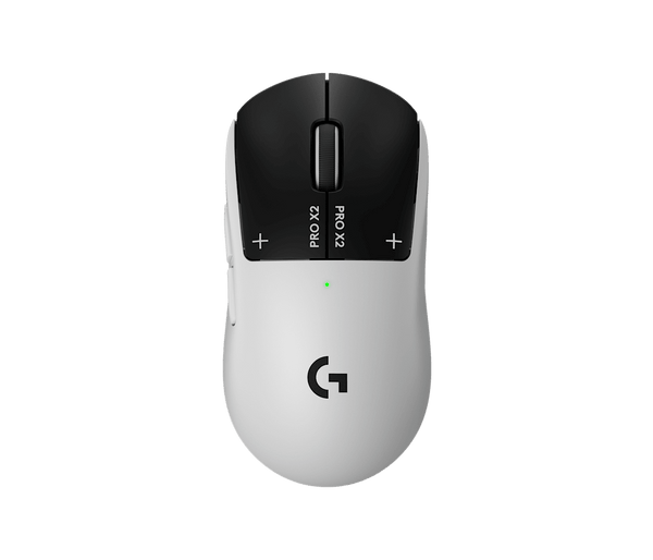Logitech PRO X2 SUPERSTRIKE LIGHTSPEED Wireless Gaming Mouse