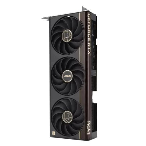 Asus ProArt RTX 5070 Ti OC 16GB GDDR7 Graphics Card