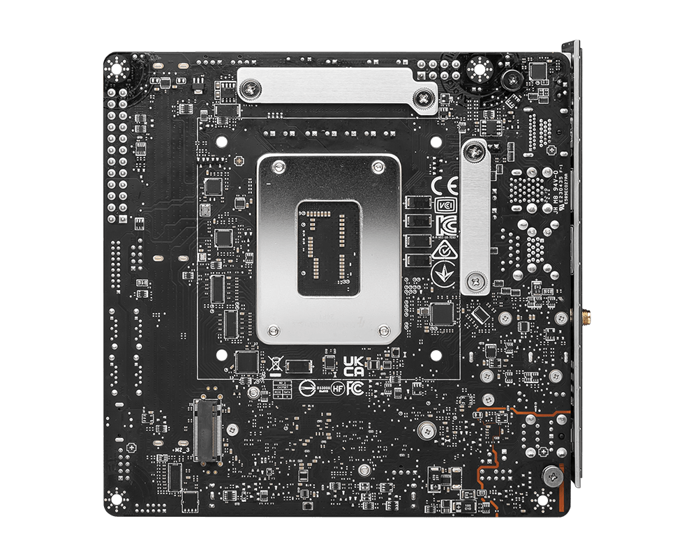 MSI MPG Z790I EDGE WIFI MOTHERBOARD