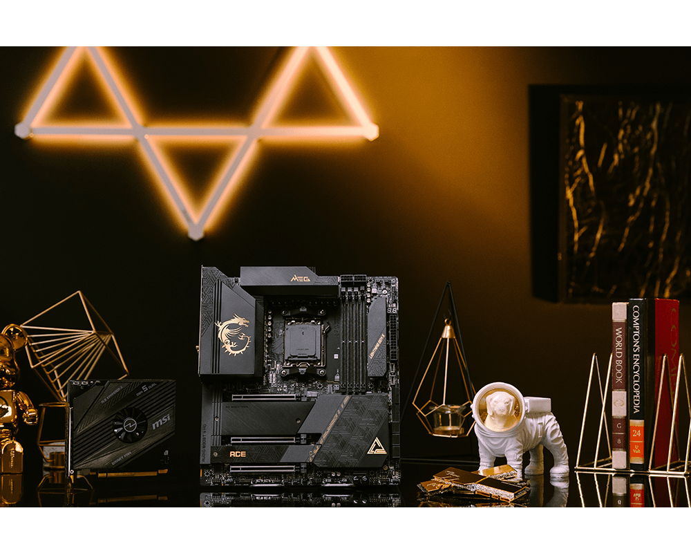 MSI MEG X670E ACE MOTHERBOARD