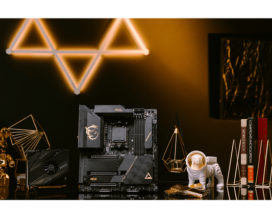 MSI MEG X670E ACE MOTHERBOARD