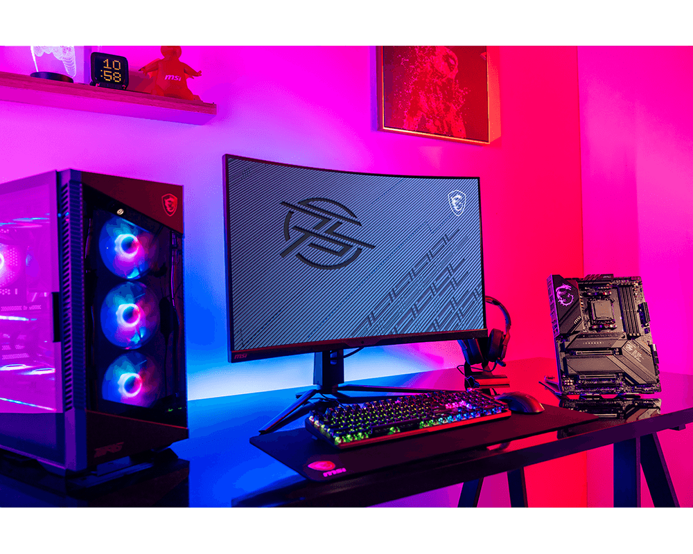 MSI MPG X670E CARBON WIFI MOTHERBOARD