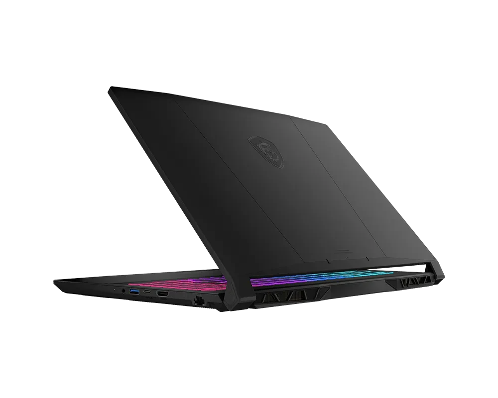 MSI Katana 15 Intel Core i5 13th Gen 13420H, 16 GB, 1 TB SSD, Windows 11 Home, 6 GB Graphics, NVIDIA GeForce RTX 3050, 144 Hz, Katana 15 B13UDXK-107IN Gaming Laptop, 15.6 inch, Black, 2.25 Kg