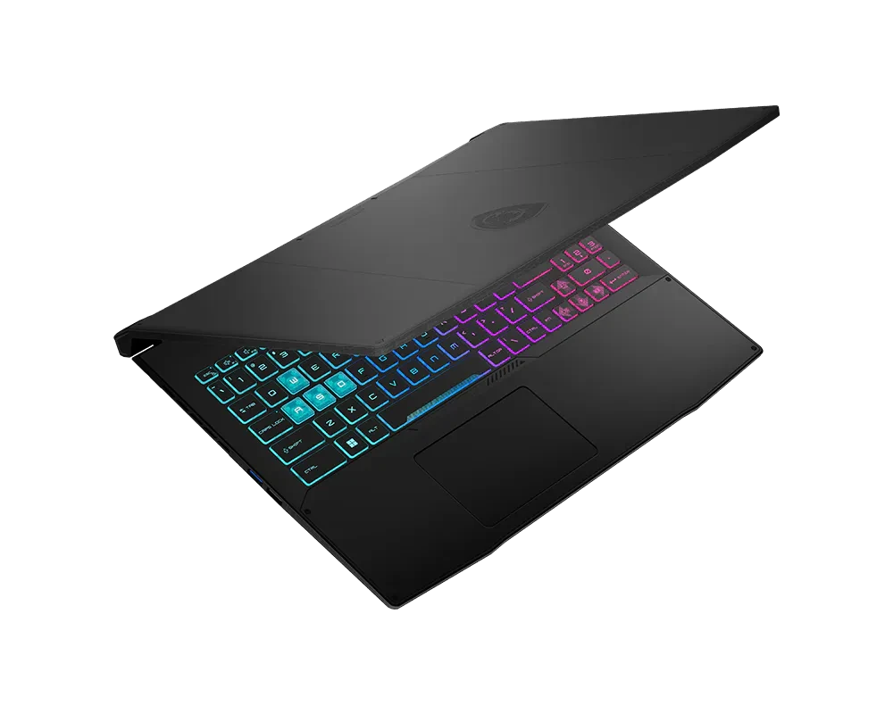 MSI Katana 15 Intel Core i5 13th Gen 13420H, 16 GB, 1 TB SSD, Windows 11 Home, 6 GB Graphics, NVIDIA GeForce RTX 3050, 144 Hz, Katana 15 B13UDXK-107IN Gaming Laptop, 15.6 inch, Black, 2.25 Kg