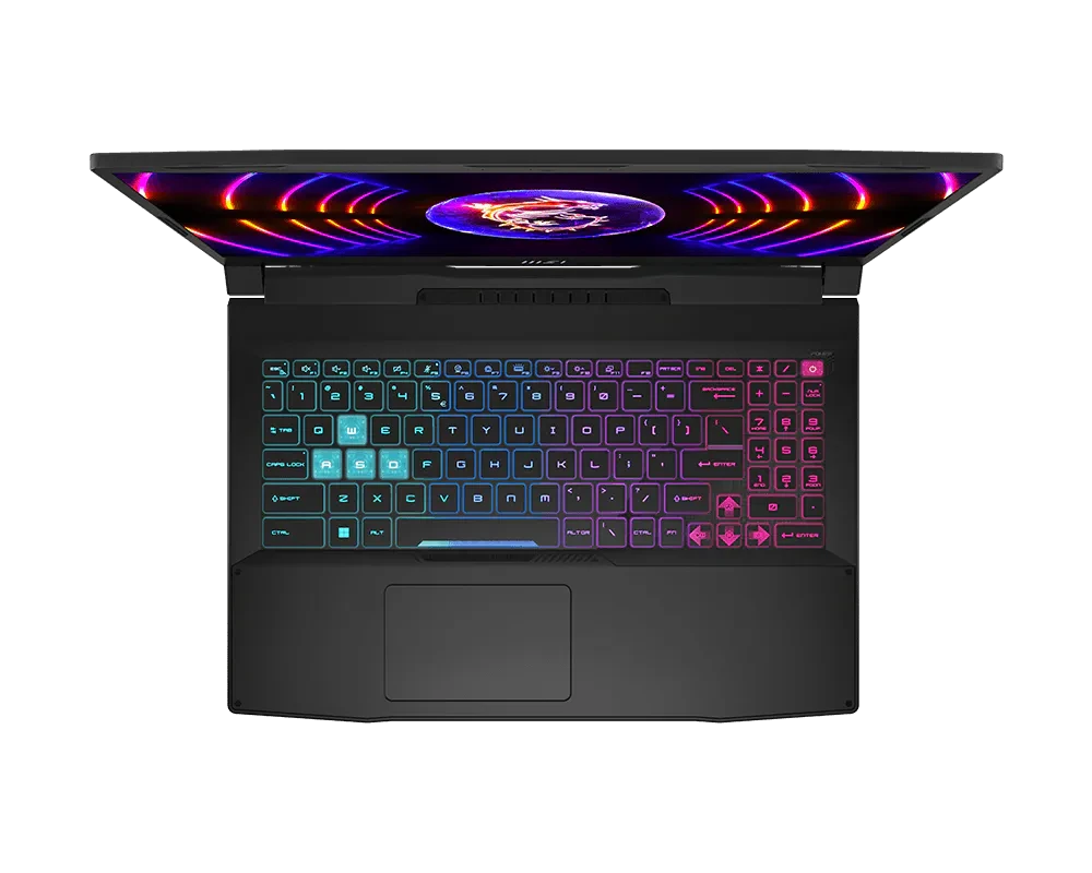 MSI Katana 15 Intel Core i5 13th Gen 13420H, 16 GB, 1 TB SSD, Windows 11 Home, 6 GB Graphics, NVIDIA GeForce RTX 3050, 144 Hz, Katana 15 B13UDXK-107IN Gaming Laptop, 15.6 inch, Black, 2.25 Kg