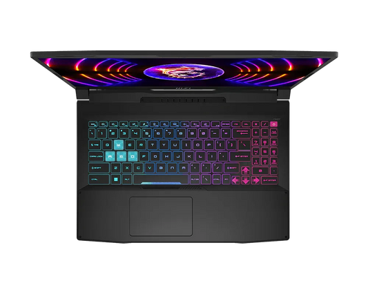 MSI Katana 15 Intel Core i5 13th Gen 13420H, 16 GB, 1 TB SSD, Windows 11 Home, 6 GB Graphics, NVIDIA GeForce RTX 3050, 144 Hz, Katana 15 B13UDXK-107IN Gaming Laptop, 15.6 inch, Black, 2.25 Kg