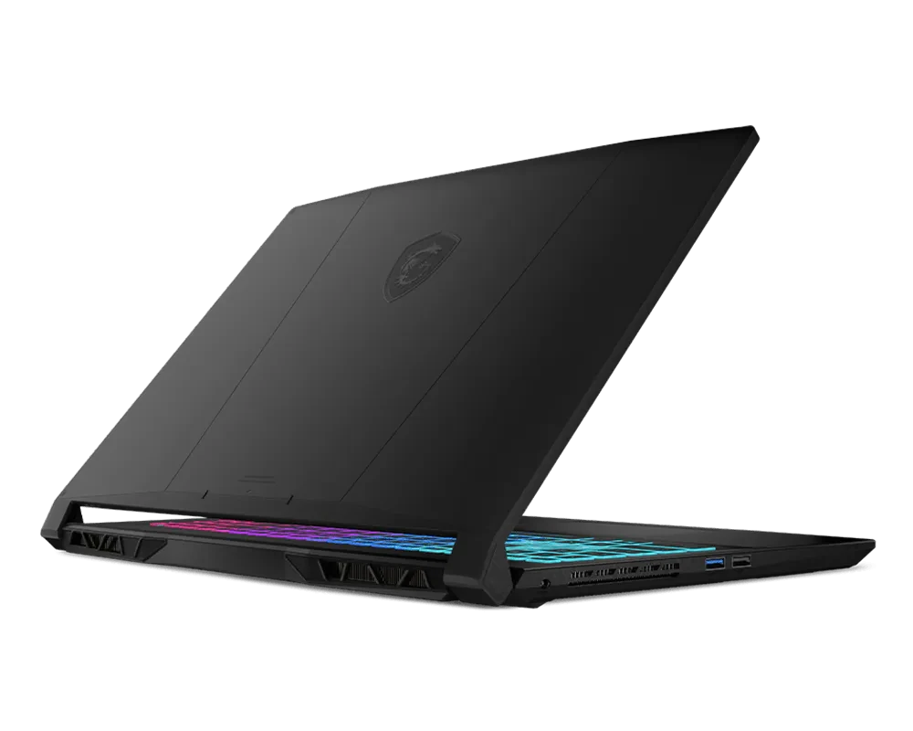 MSI Katana 15 Intel Core i5 13th Gen 13420H, 16 GB, 1 TB SSD, Windows 11 Home, 6 GB Graphics, NVIDIA GeForce RTX 3050, 144 Hz, Katana 15 B13UDXK-107IN Gaming Laptop, 15.6 inch, Black, 2.25 Kg