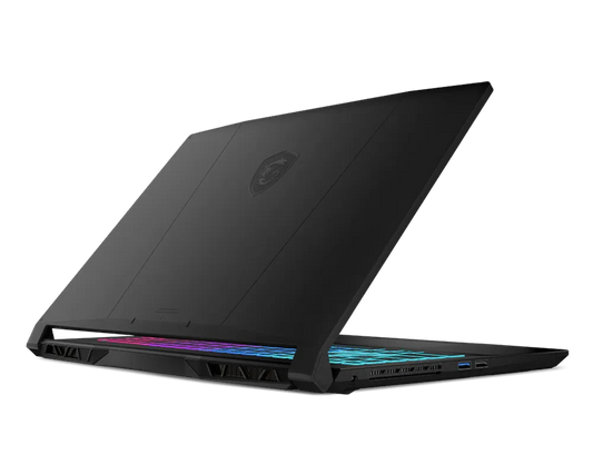 MSI Katana 15 Intel Core i5 13th Gen 13420H, 16 GB, 1 TB SSD, Windows 11 Home, 6 GB Graphics, NVIDIA GeForce RTX 3050, 144 Hz, Katana 15 B13UDXK-107IN Gaming Laptop, 15.6 inch, Black, 2.25 Kg