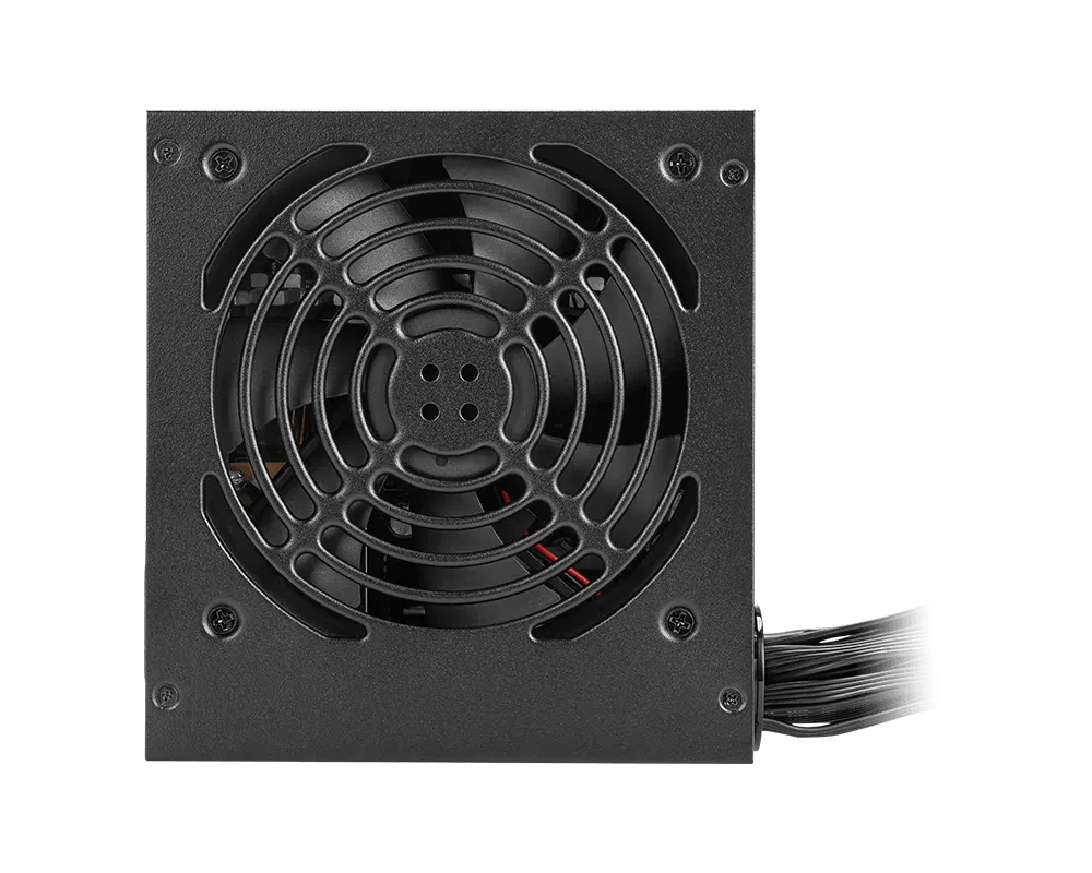 MSI MAG A750GN PCIE5 Gold 750 Watt ATX 3.1 SMPS