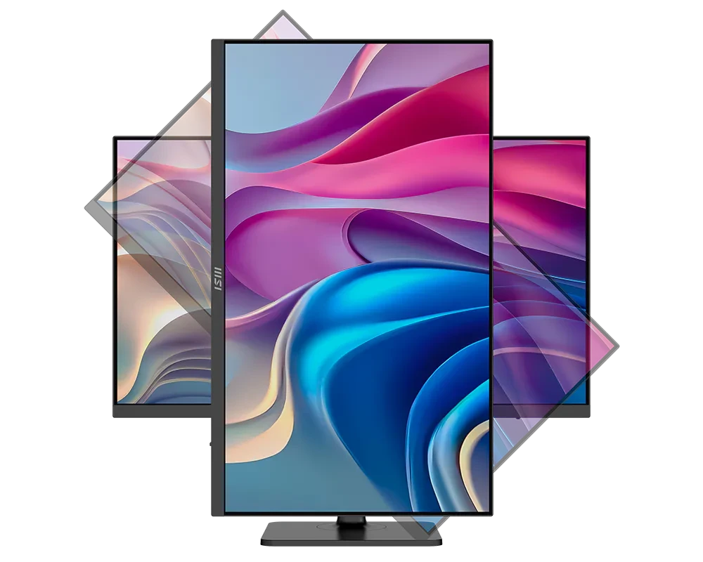 MSI Modern MD272UPHG 27 Inch UHD IPS Monitor