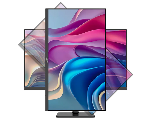 MSI Modern MD272UPHG 27 Inch UHD IPS Monitor