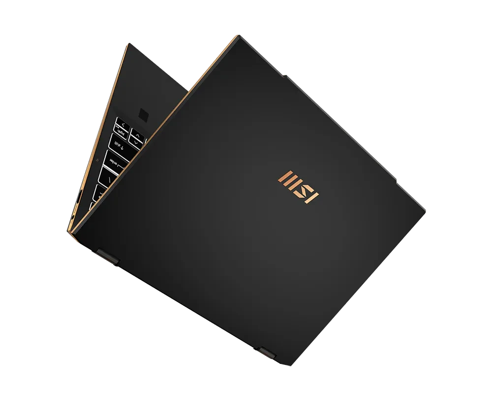 MSI Summit 13 AI Evo A2HMTG-072IN, Intel Core Ultra 7 255H, 32GB Ram, 1TB SSD, IPS-Level FHD+ 13.3 Inch Black