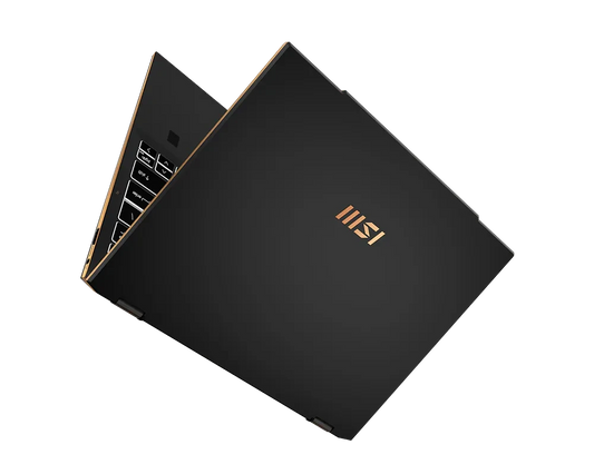 MSI Summit 13 AI Evo A2HMTG-072IN, Intel Core Ultra 7 255H, 32GB Ram, 1TB SSD, IPS-Level FHD+ 13.3 Inch Black