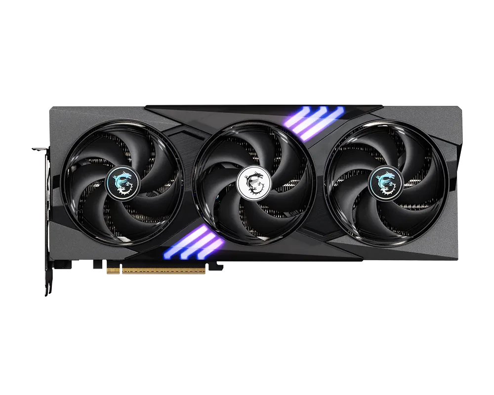 MSI GeForce RTX 5070 Ti 16G GAMING TRIO OC Graphic Card