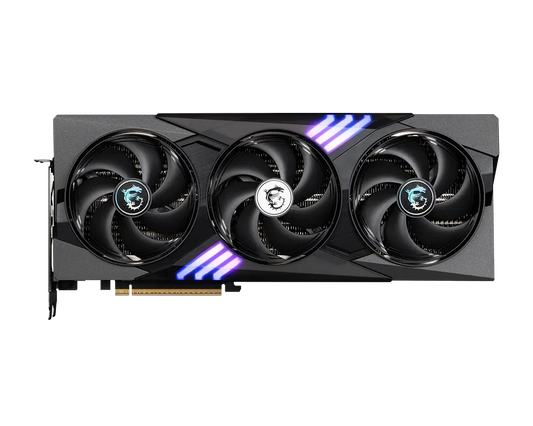 MSI GeForce RTX 5070 Ti 16G GAMING TRIO OC Graphic Card