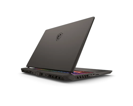 MSI Vector 16 HX AI A2XWIG-442IN Intel Core Ultra 9 275HX processor, NVIDIA GeForce RTX 5080 Laptop GPU 16GB GDDR7, 16GB (8x2) DDR5, 1TB NVMe SSD, 16 Inch QHD plus, Win 11 Home, Cosmos Gray