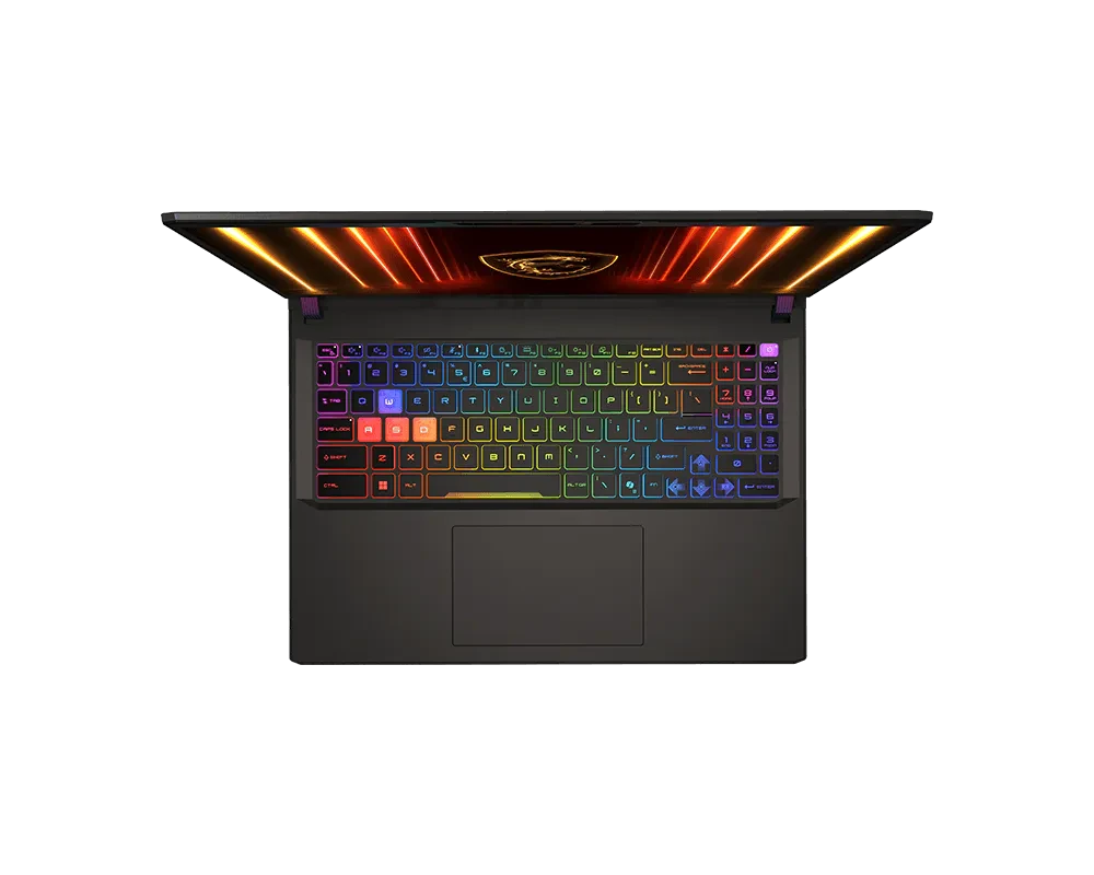 MSI Vector 16 HX AI A2XWIG-442IN Intel Core Ultra 9 275HX processor, NVIDIA GeForce RTX 5080 Laptop GPU 16GB GDDR7, 16GB (8x2) DDR5, 1TB NVMe SSD, 16 Inch QHD plus, Win 11 Home, Cosmos Gray