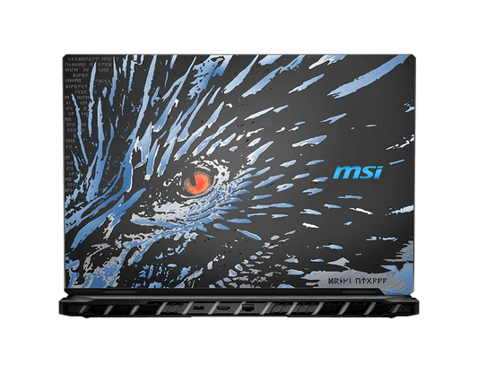 MSI TITAN 18 HX DRAGON EDITION AI A2WJ-1224IN [ULTRA9-290HX/96GB RAM/4TB SSD/WIN11 HOME/18.0" MINI LED 4K 240Hz/24GB-RTX5090 GRAPHICS/2 YEAR(S)/BLACK]